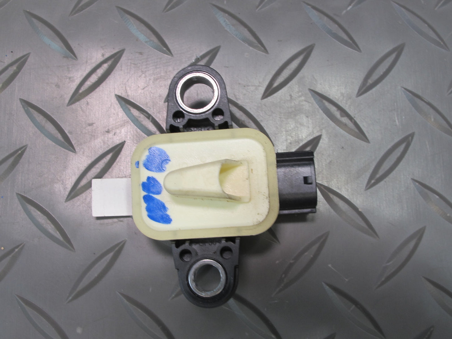 09-20 NISSAN 370Z Z34 SAFETY CRASH IMPACT SRS AIRBAG SENSOR OEM