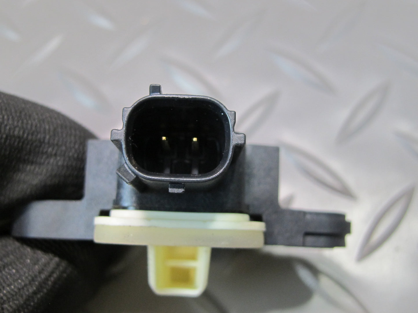 09-20 NISSAN 370Z Z34 SAFETY CRASH IMPACT SRS AIRBAG SENSOR OEM