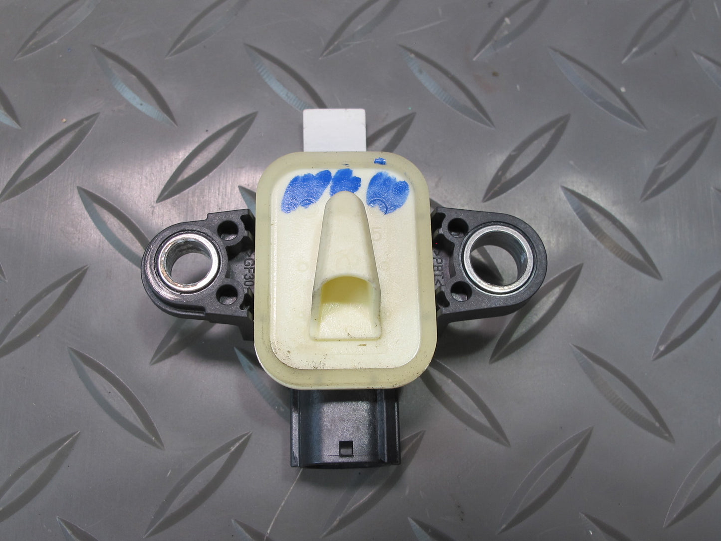 09-20 NISSAN 370Z Z34 SAFETY CRASH IMPACT SRS AIRBAG SENSOR OEM