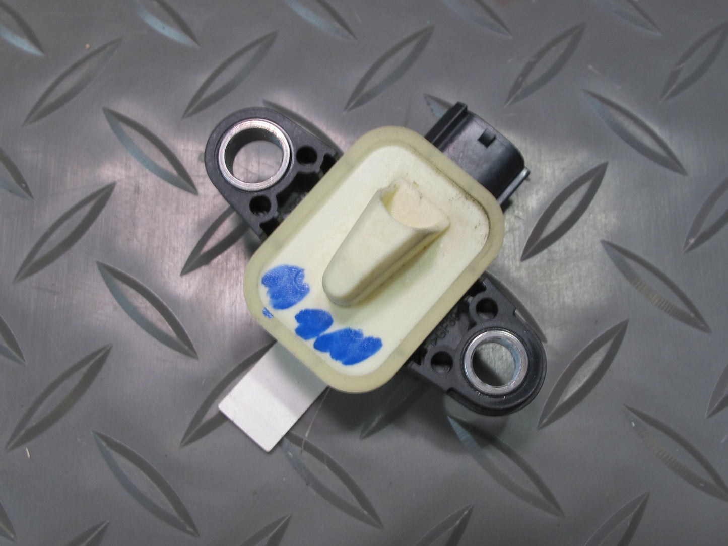 09-20 NISSAN 370Z Z34 SAFETY CRASH IMPACT SRS AIRBAG SENSOR OEM