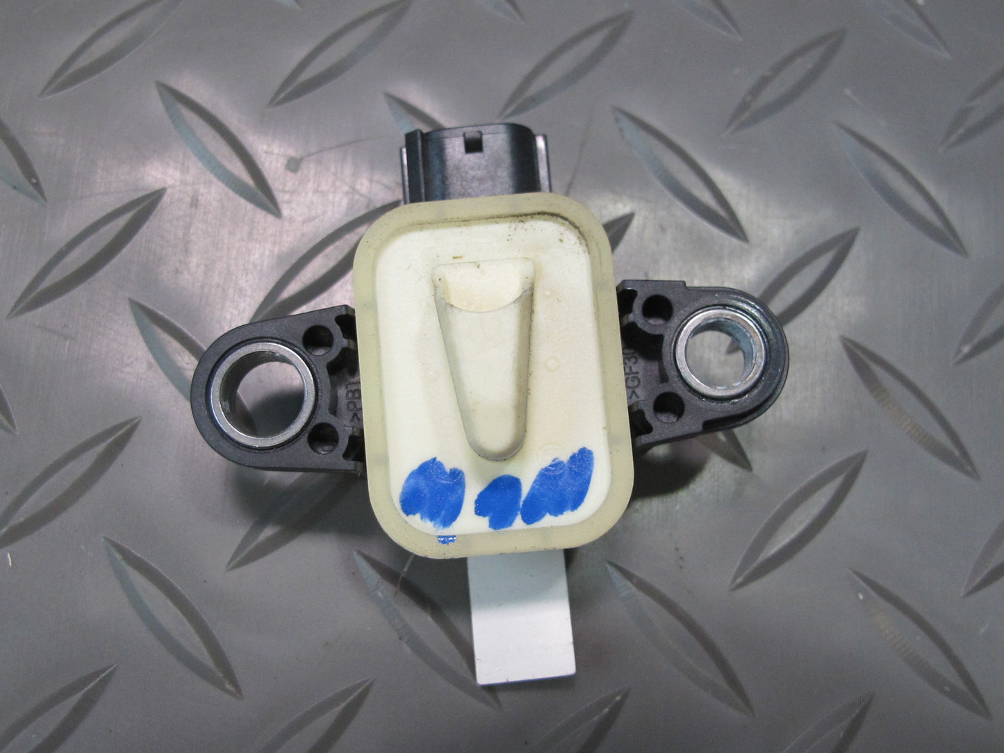 09-20 NISSAN 370Z Z34 SAFETY CRASH IMPACT SRS AIRBAG SENSOR OEM