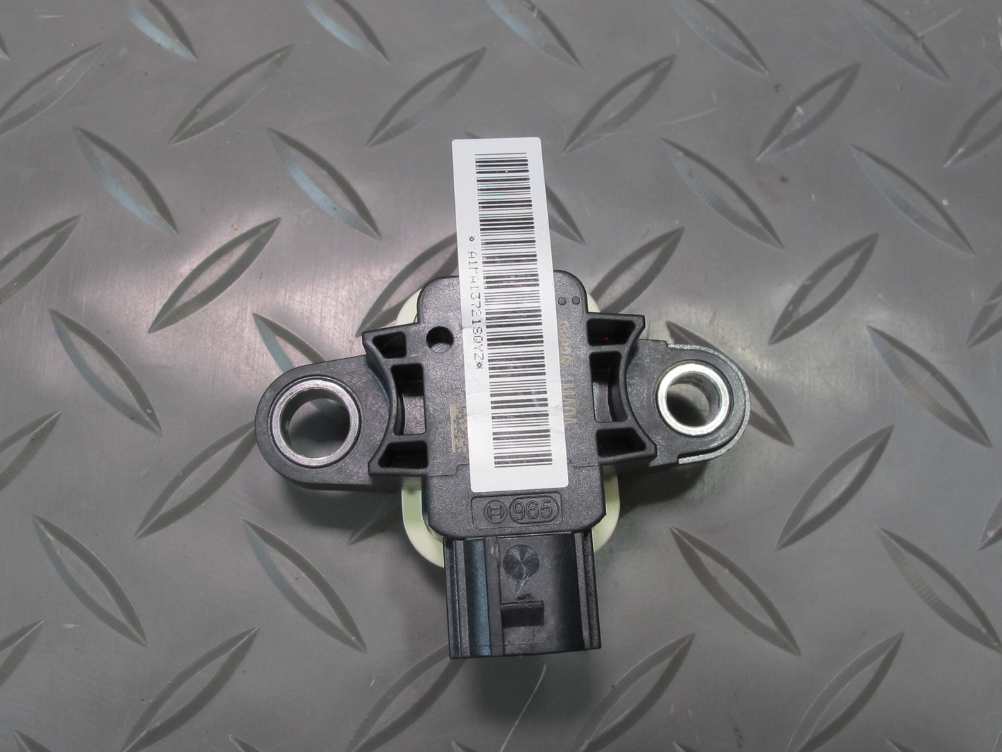 09-20 NISSAN 370Z Z34 SAFETY CRASH IMPACT SRS AIRBAG SENSOR OEM