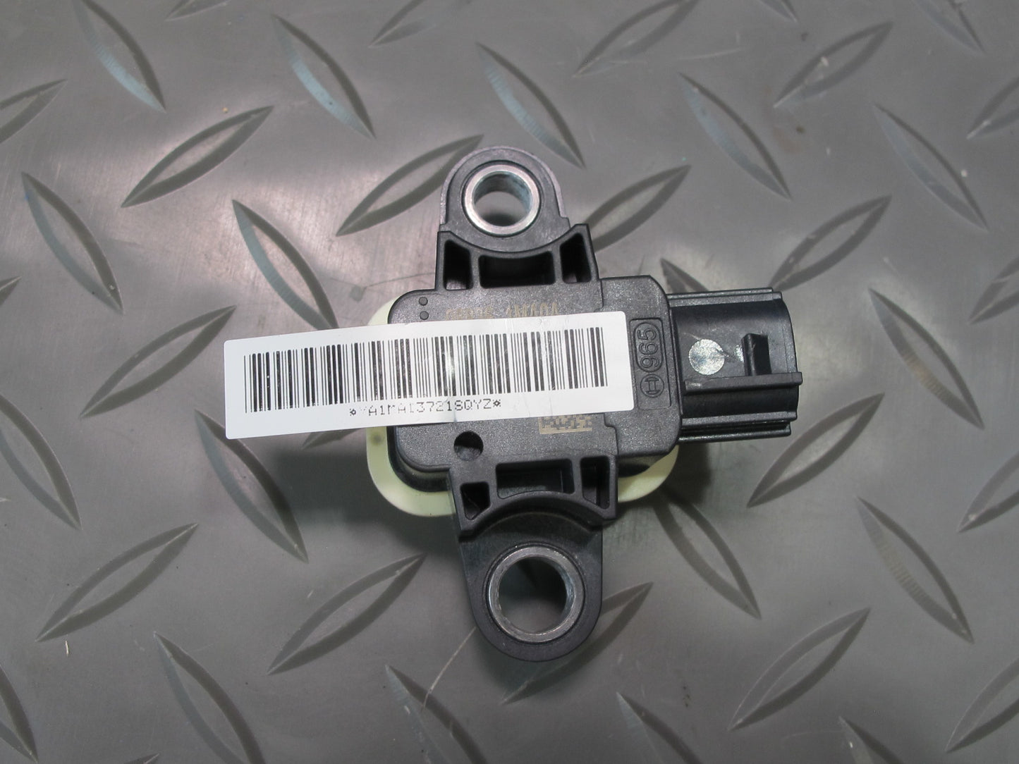 09-20 NISSAN 370Z Z34 SAFETY CRASH IMPACT SRS AIRBAG SENSOR OEM