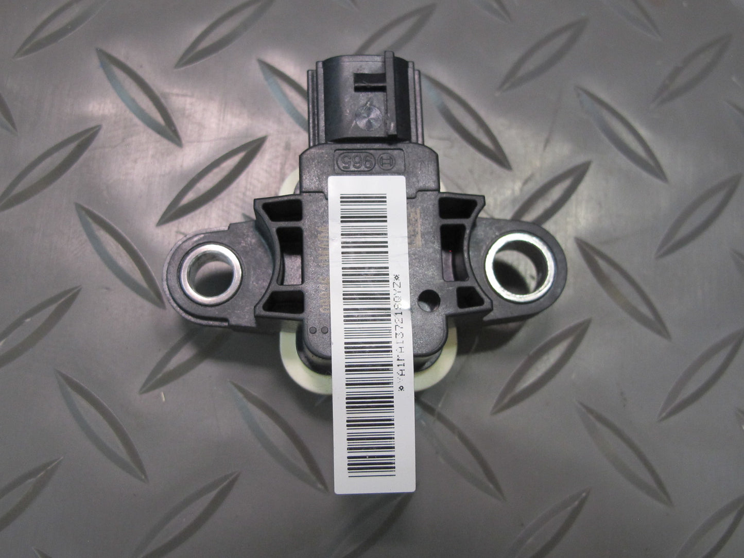 09-20 NISSAN 370Z Z34 SAFETY CRASH IMPACT SRS AIRBAG SENSOR OEM