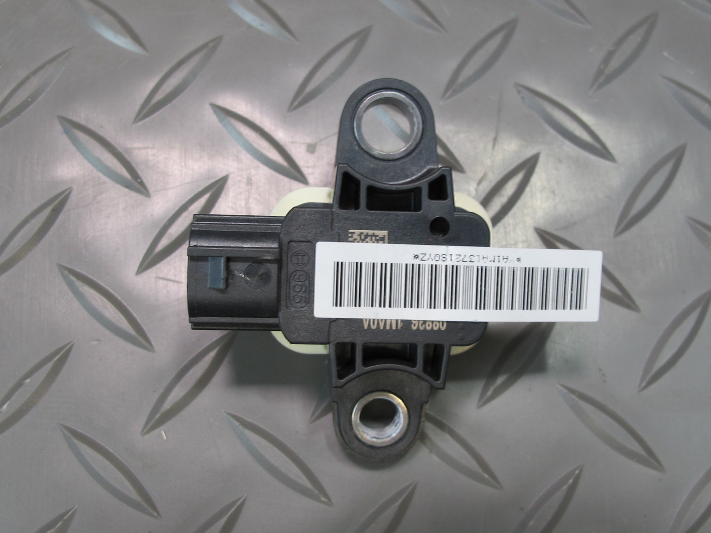 09-20 NISSAN 370Z Z34 SAFETY CRASH IMPACT SRS AIRBAG SENSOR OEM