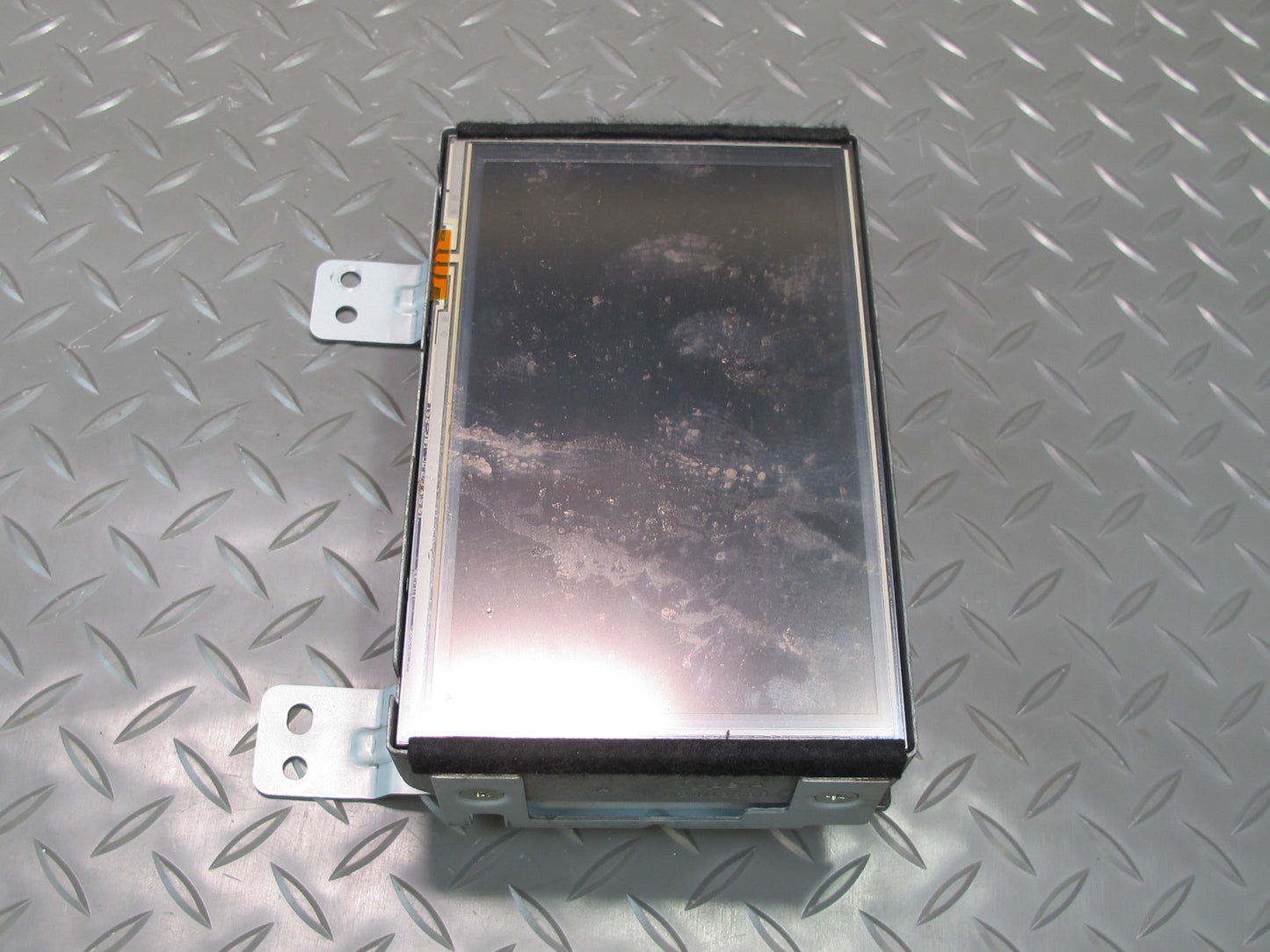 14-15 Nissan Z34 370Z Touring Coupe Dash Radio Navigation Screen Display OEM