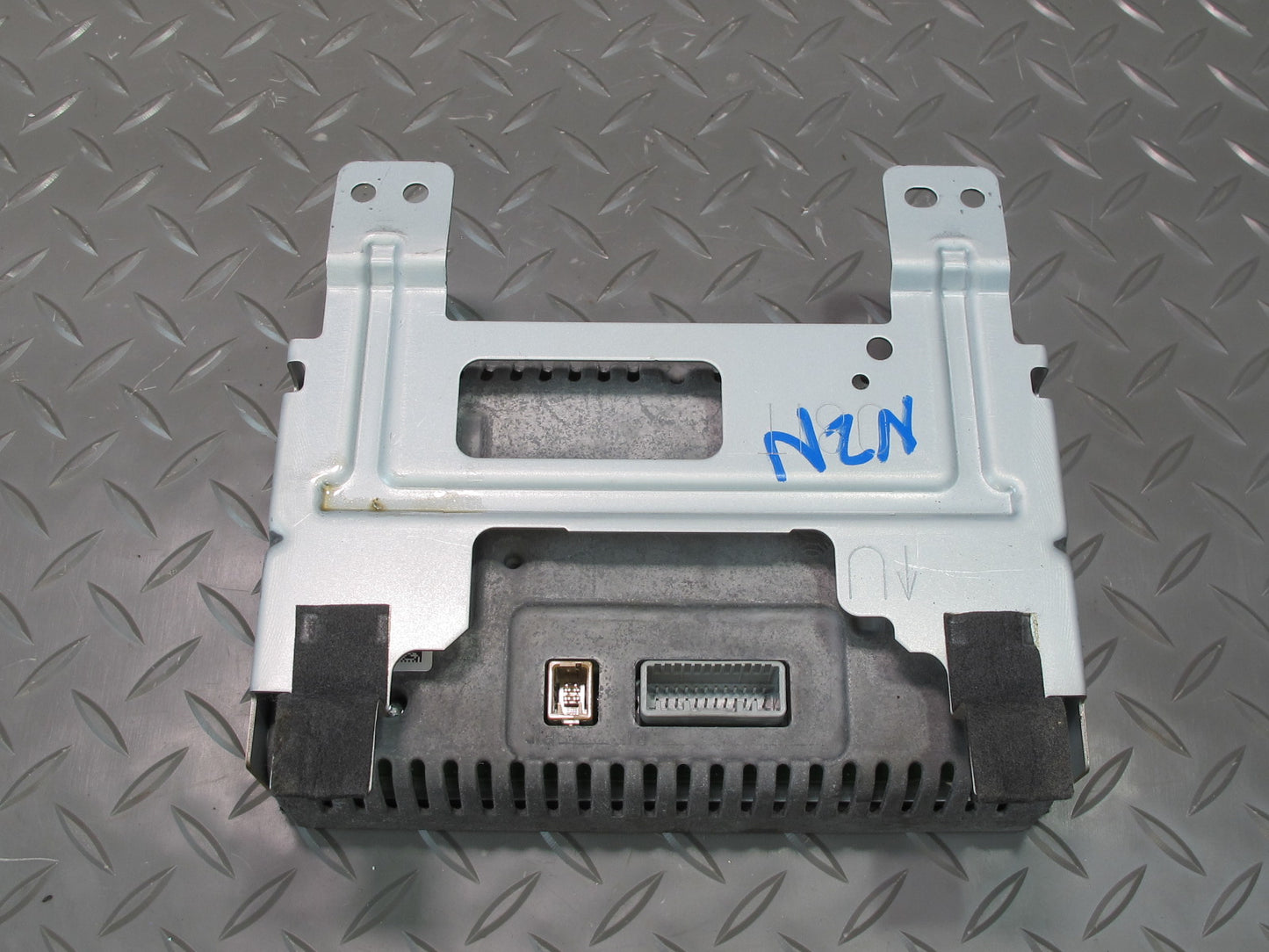 14-15 Nissan Z34 370Z Touring Coupe Dash Radio Navigation Screen Display OEM