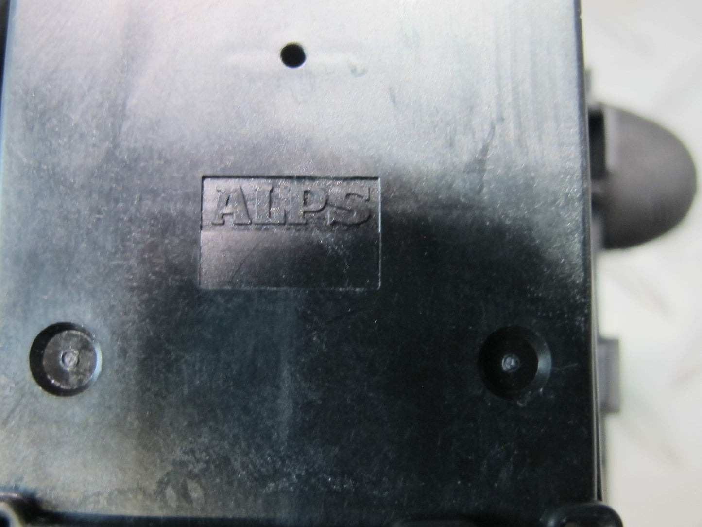 09-20 Nissan 370Z Coupe Left Door Master Power Window Mirror Switch w Trim OEM