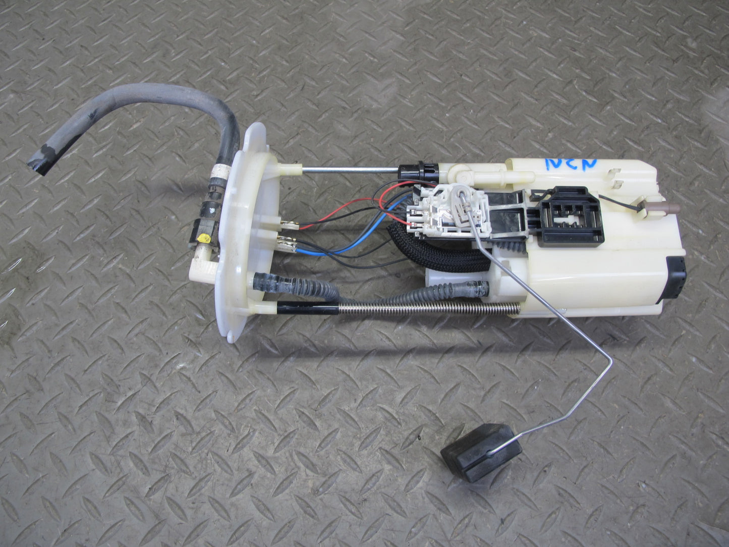 09-15 Nissan Z34 370Z Fuel Pump Level Sensor Sending Unit Set OEM