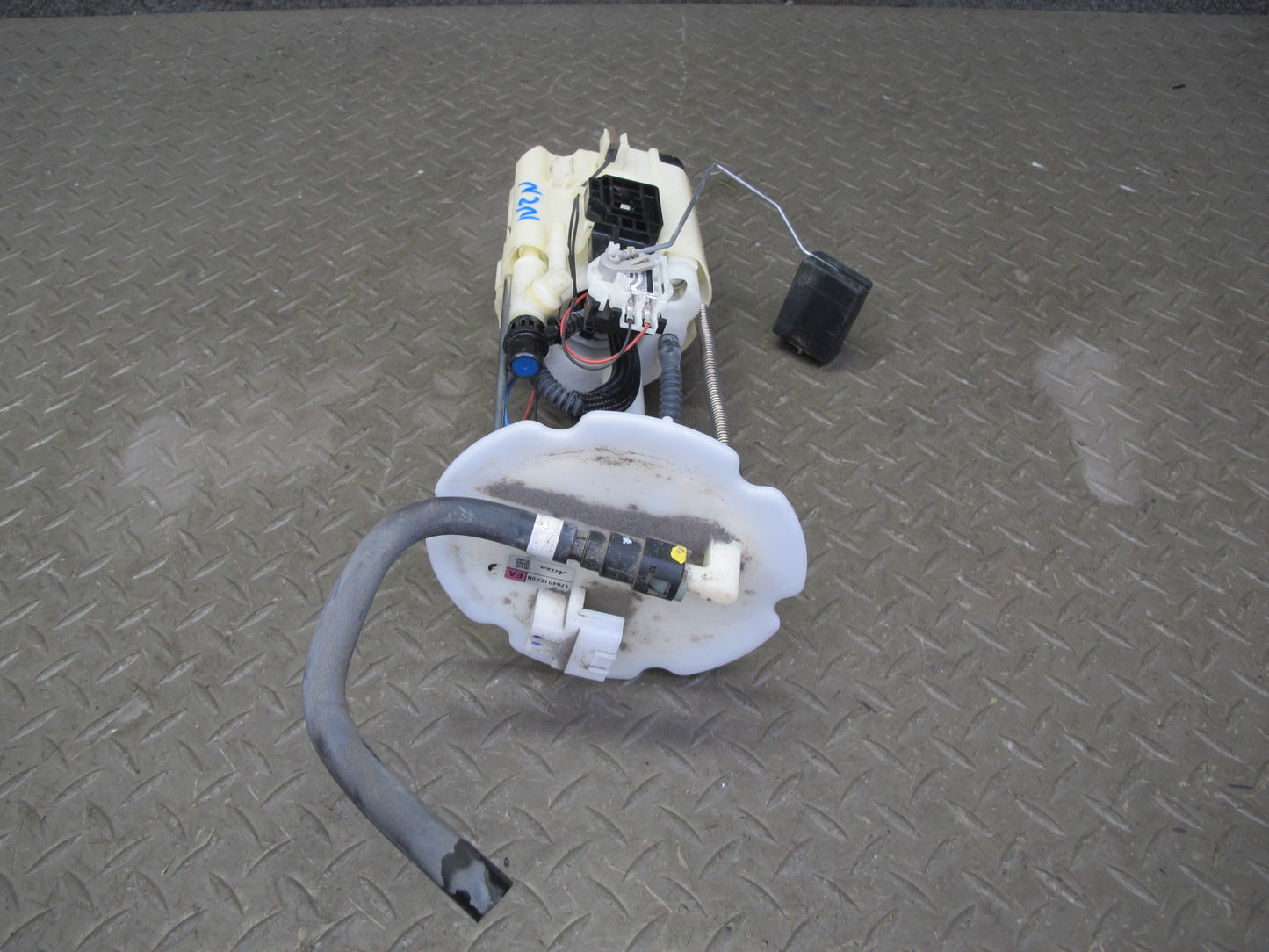 09-15 Nissan Z34 370Z Fuel Pump Level Sensor Sending Unit Set OEM