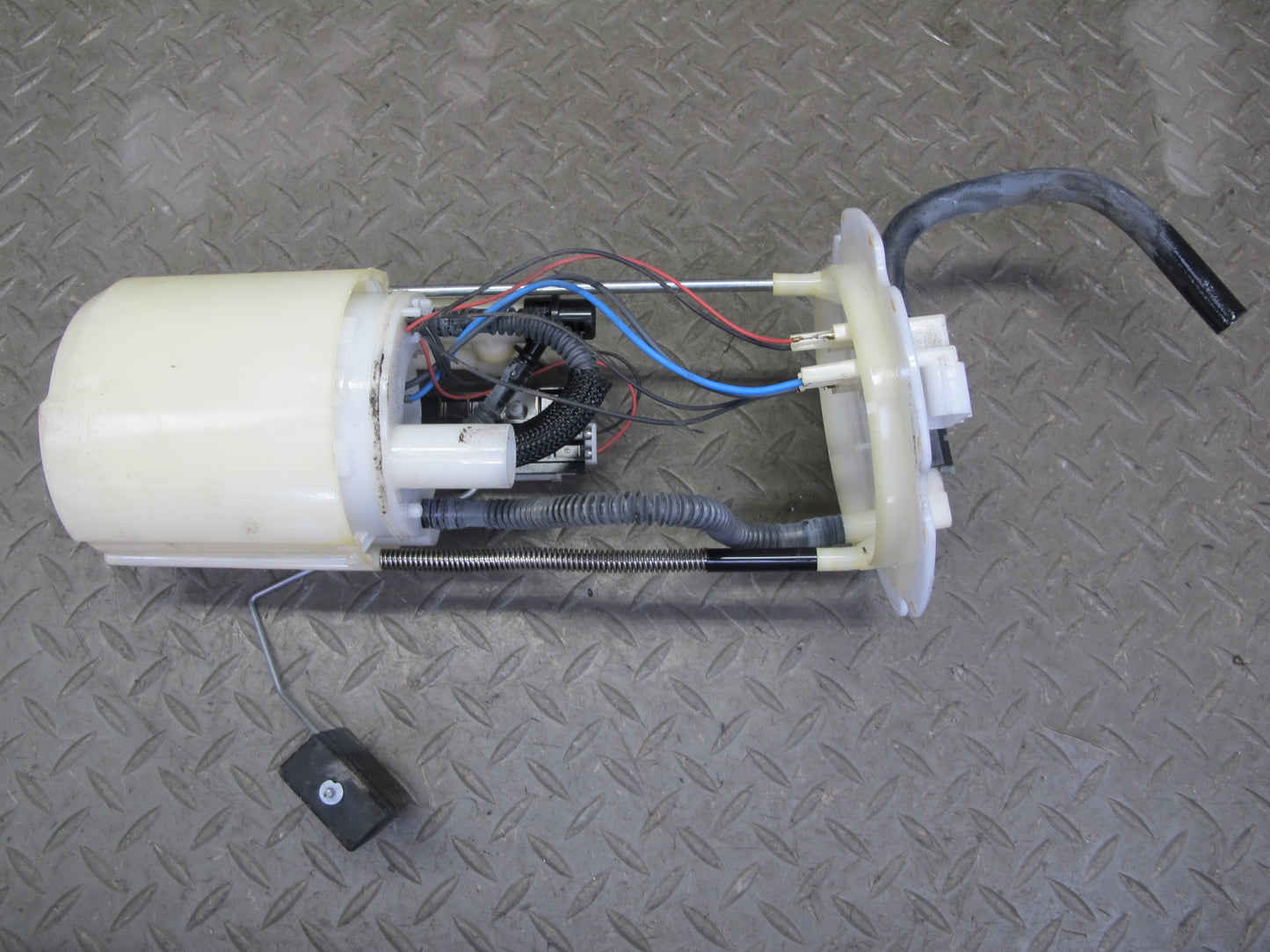 09-15 Nissan Z34 370Z Fuel Pump Level Sensor Sending Unit Set OEM