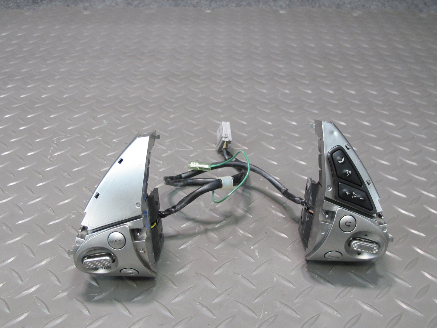 12-14 Nissan Z34 370Z Touring Steering Cruise Control & Voice Switch OEM