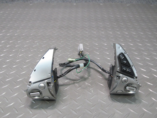 12-14 Nissan Z34 370Z Touring Steering Cruise Control & Voice Switch OEM