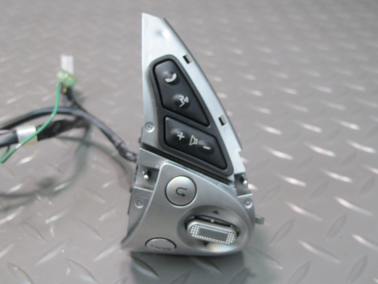 12-14 Nissan Z34 370Z Touring Steering Cruise Control & Voice Switch OEM