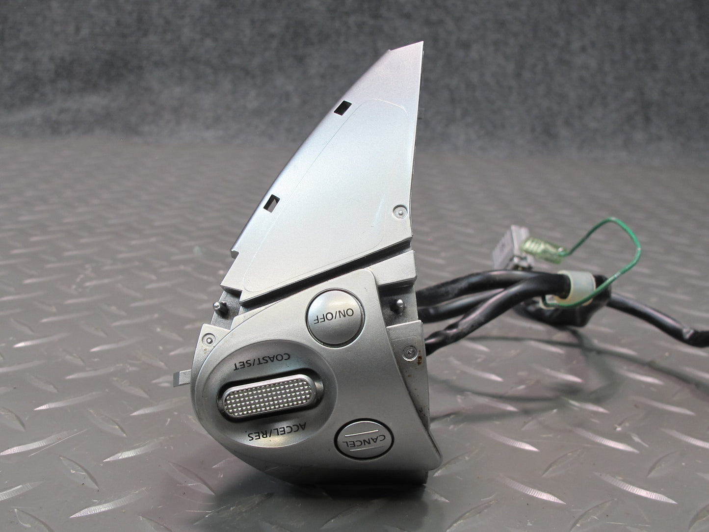 12-14 Nissan Z34 370Z Touring Steering Cruise Control & Voice Switch OEM