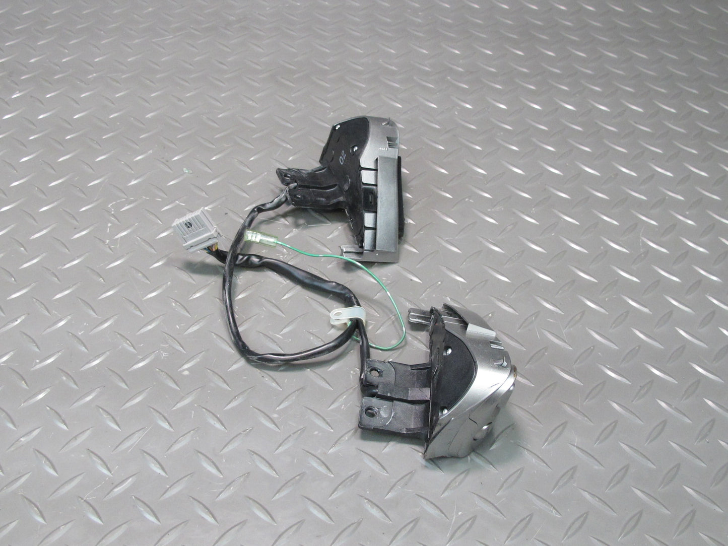 12-14 Nissan Z34 370Z Touring Steering Cruise Control & Voice Switch OEM