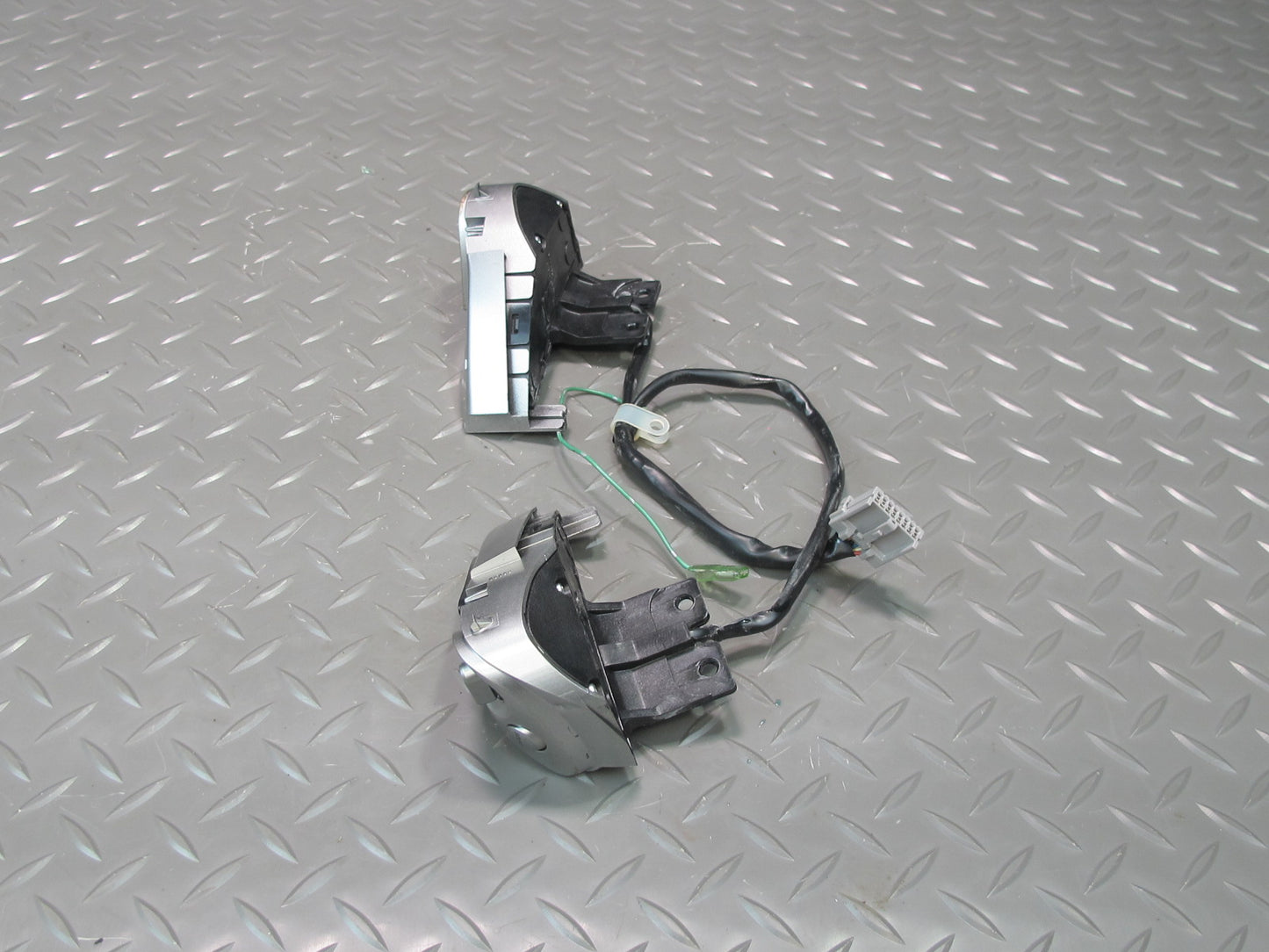 12-14 Nissan Z34 370Z Touring Steering Cruise Control & Voice Switch OEM