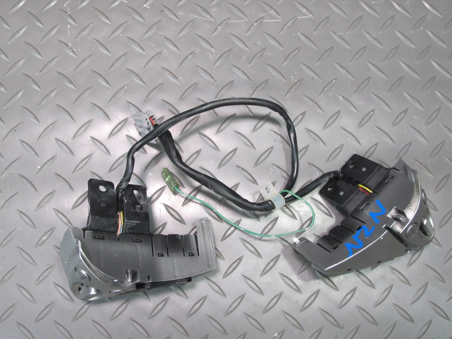 12-14 Nissan Z34 370Z Touring Steering Cruise Control & Voice Switch OEM