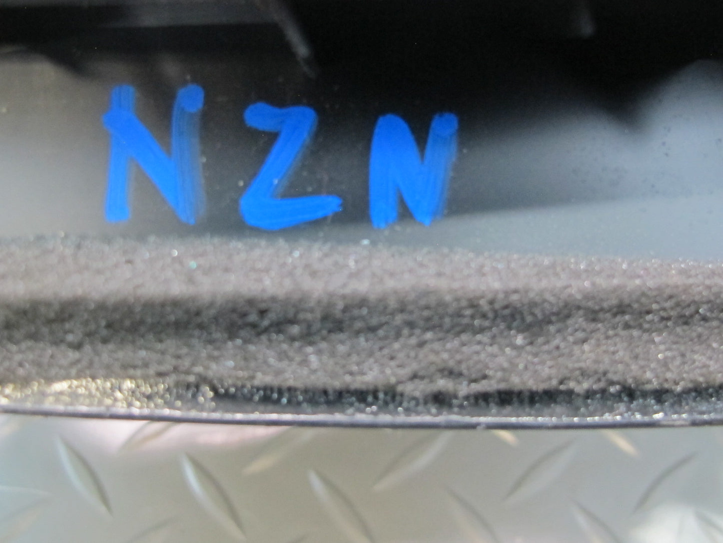 09-20 Nissan Z34 370Z Left & Right Dash Finisher Air Vent Trim Set Black OEM