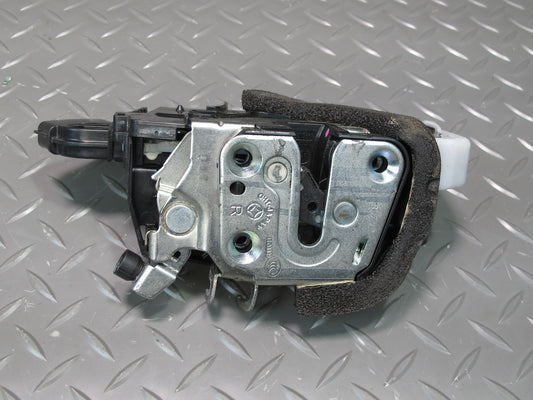09-20 Nissan 370Z Z34 Front Right Passenger Door Lock Latch Actuator OEM