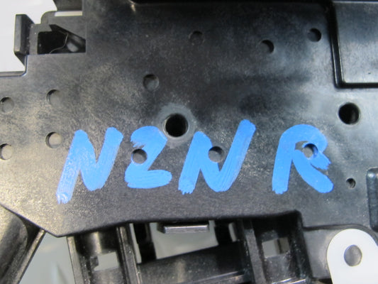09-20 Nissan 370Z Z34 Front Right Passenger Door Lock Latch Actuator OEM