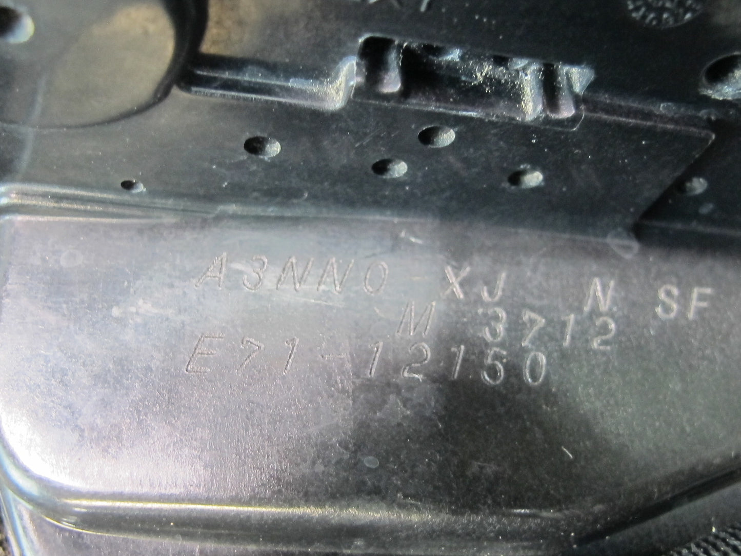 09-20 Nissan 370Z Z34 Front Right Passenger Door Lock Latch Actuator OEM