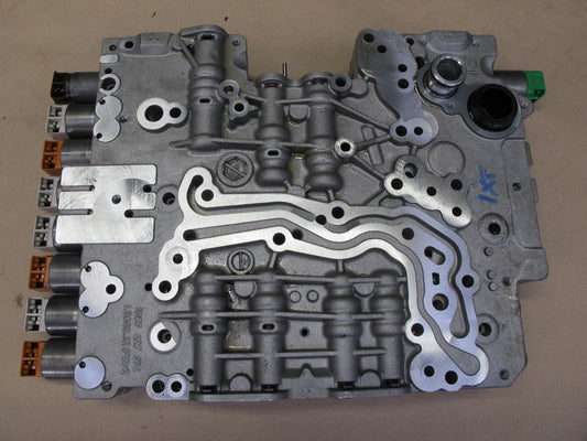 13-17 BMW F25 X3 8HP-45z Automatic Transmission Valve Body Mechatronic OEM