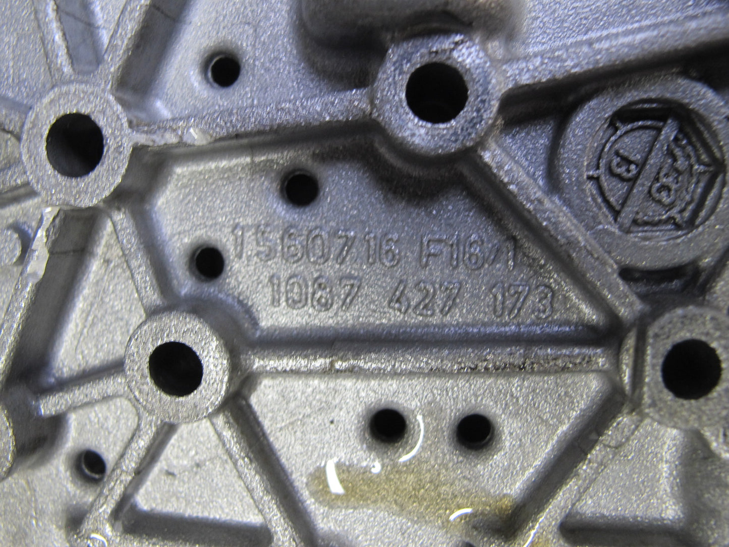 13-17 BMW F25 X3 8HP-45z Automatic Transmission Valve Body Mechatronic OEM