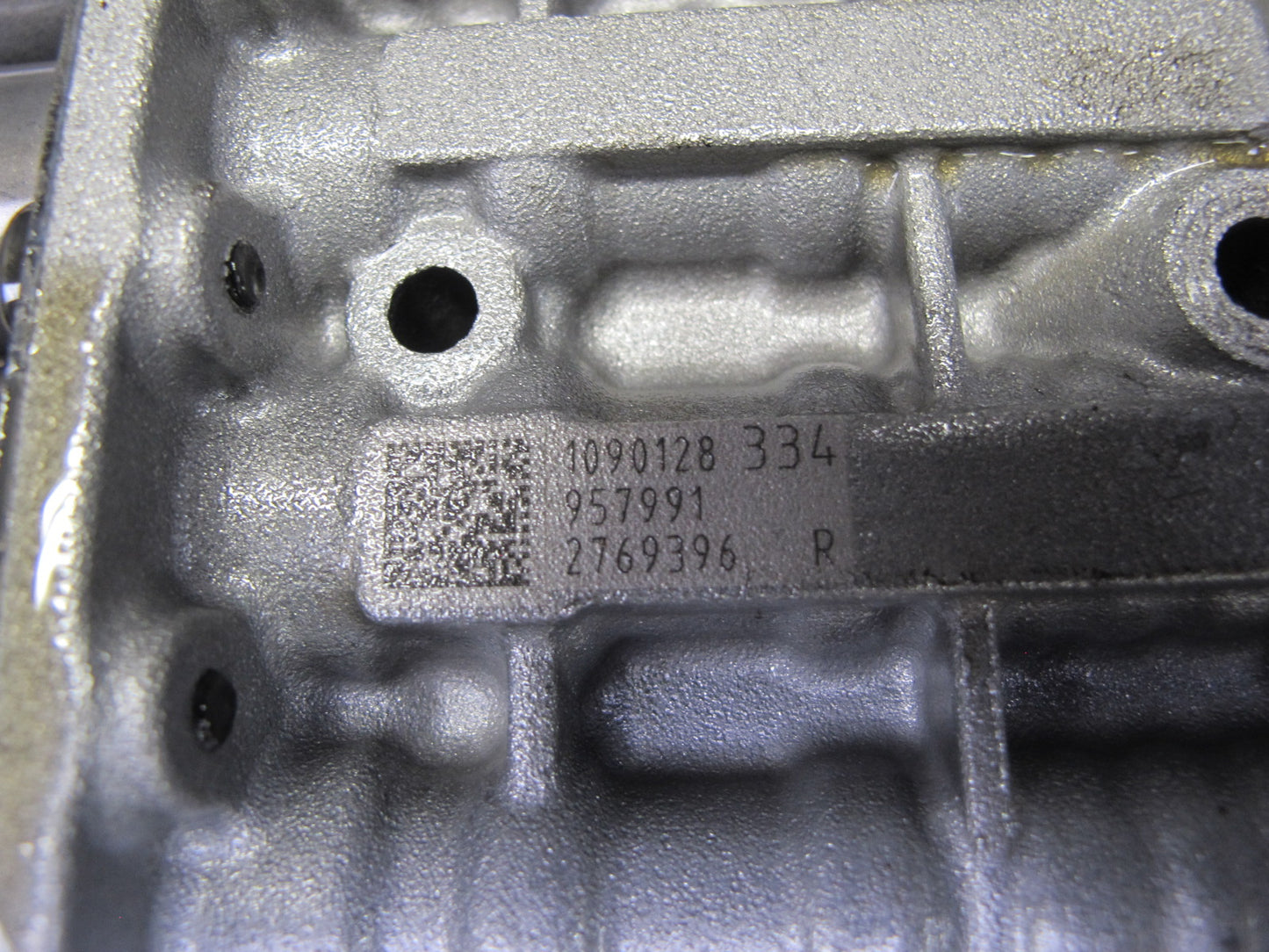 13-17 BMW F25 X3 8HP-45z Automatic Transmission Valve Body Mechatronic OEM