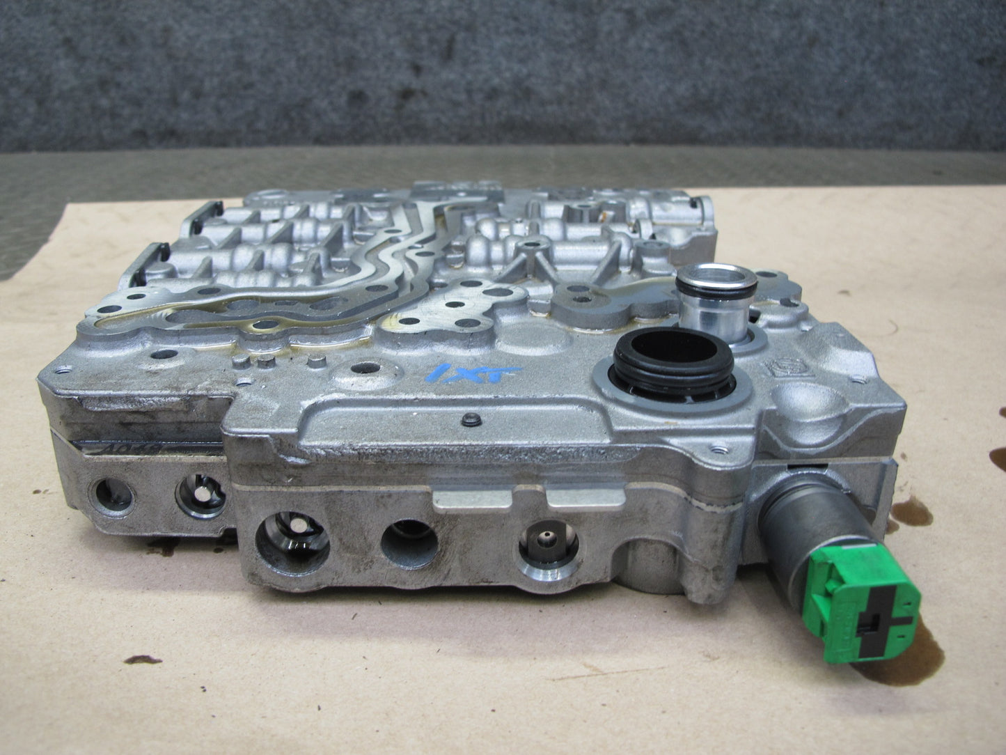 13-17 BMW F25 X3 8HP-45z Automatic Transmission Valve Body Mechatronic OEM