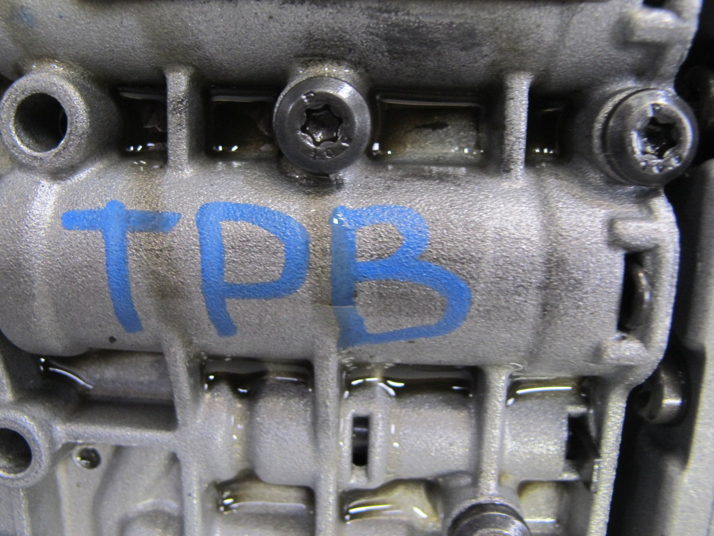 01-03 BMW E46 330i 330Ci A5S 325Z Auto Transmission Valve Body Mechatronic OEM