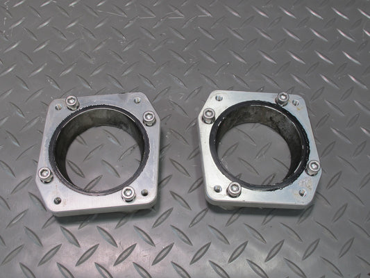 09-20 Nissan Z34 370Z VQ37VHR Set of 2 Throttle Body Adapters EPS Tunning