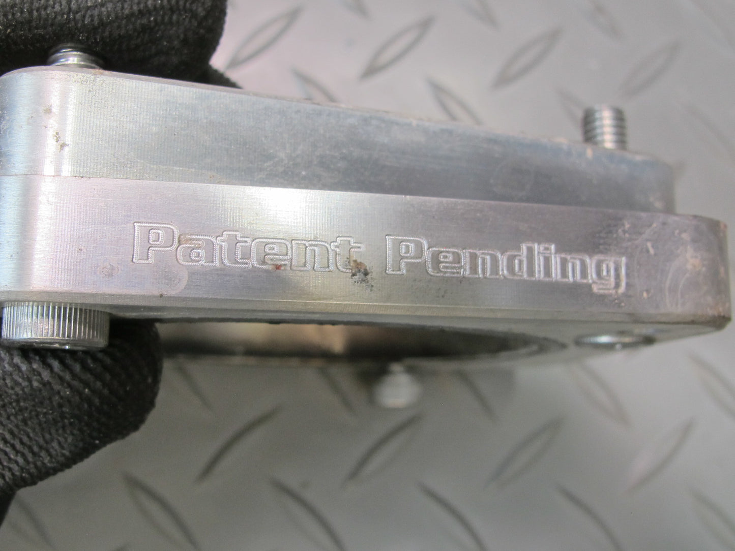 09-20 Nissan Z34 370Z VQ37VHR Set of 2 Throttle Body Adapters EPS Tunning