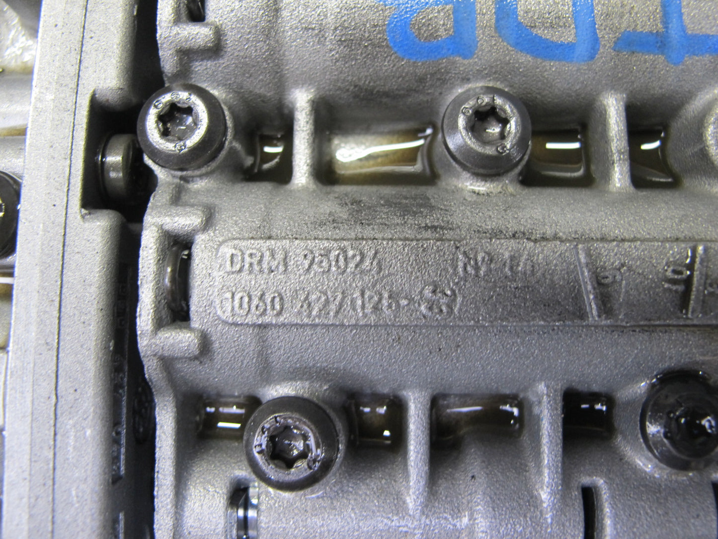 01-03 BMW E46 330i 330Ci A5S 325Z Auto Transmission Valve Body Mechatronic OEM