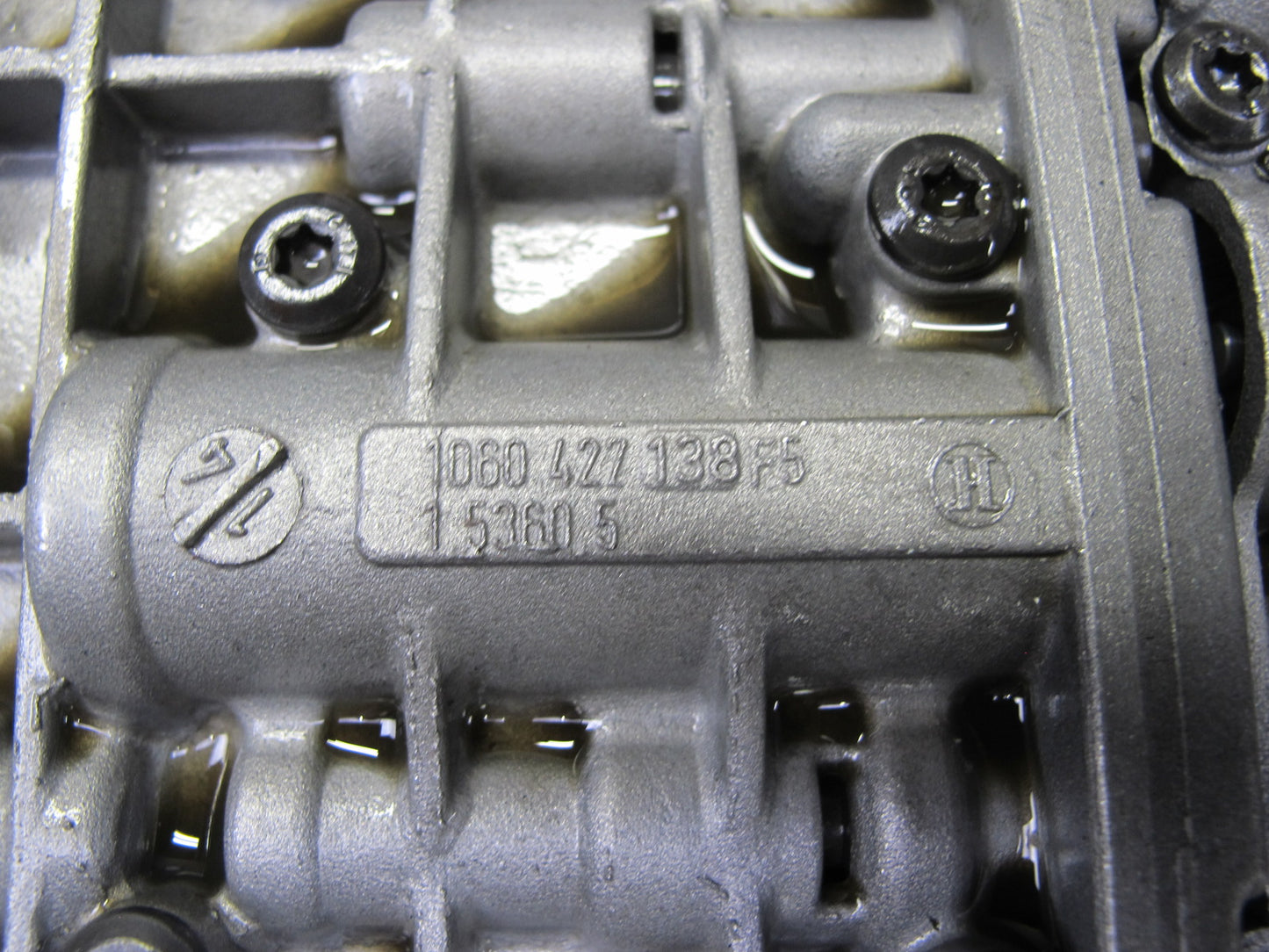 01-03 BMW E46 330i 330Ci A5S 325Z Auto Transmission Valve Body Mechatronic OEM