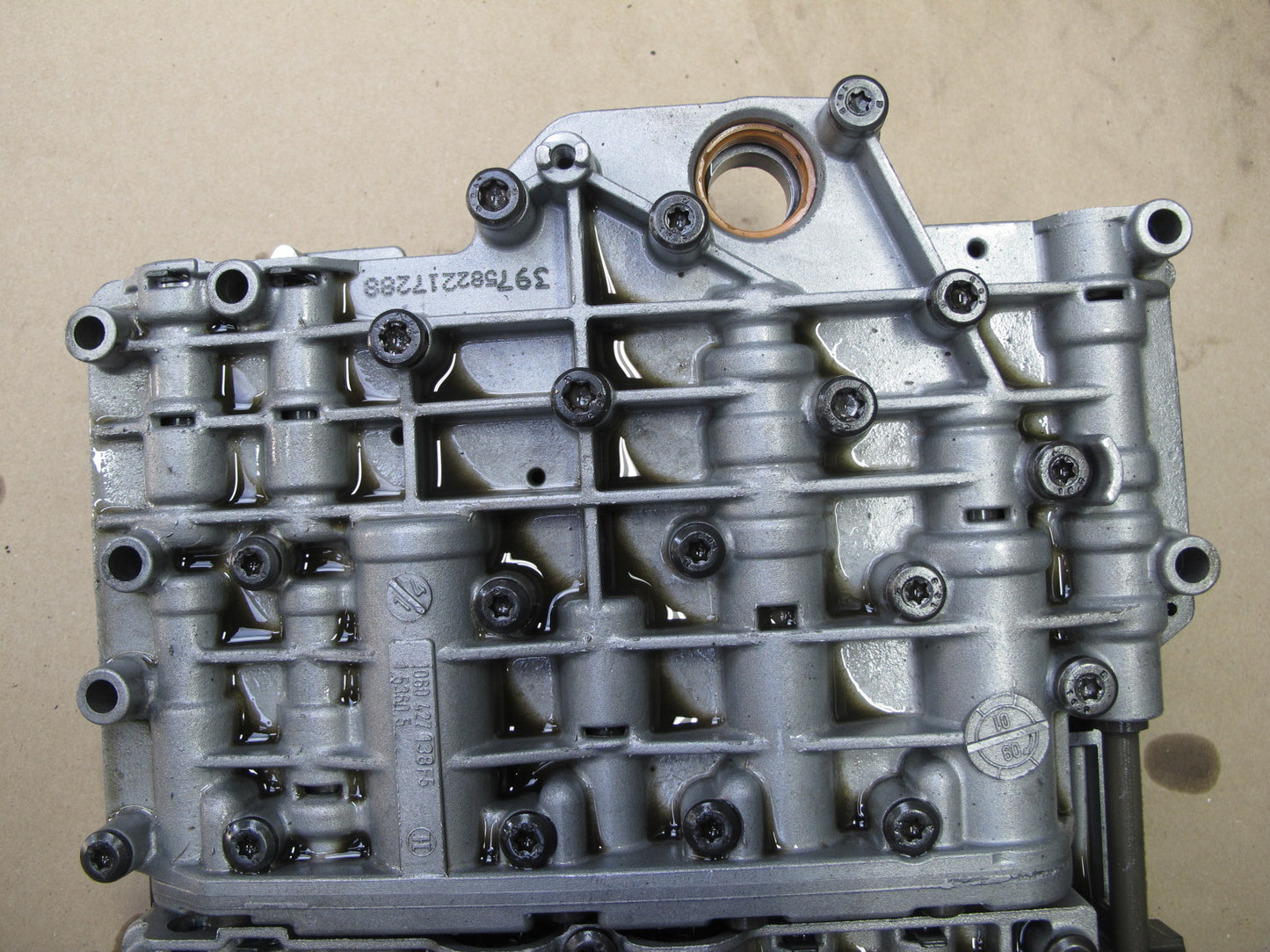 01-03 BMW E46 330i 330Ci A5S 325Z Auto Transmission Valve Body Mechatronic OEM