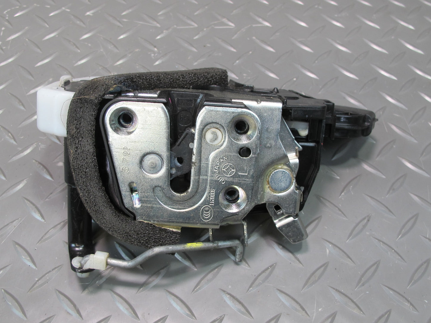 09-20 Nissan 370Z Z34 Front Left Driver Door Lock Latch Actuator OEM
