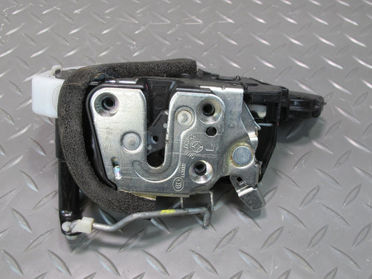 09-20 Nissan 370Z Z34 Front Left Driver Door Lock Latch Actuator OEM