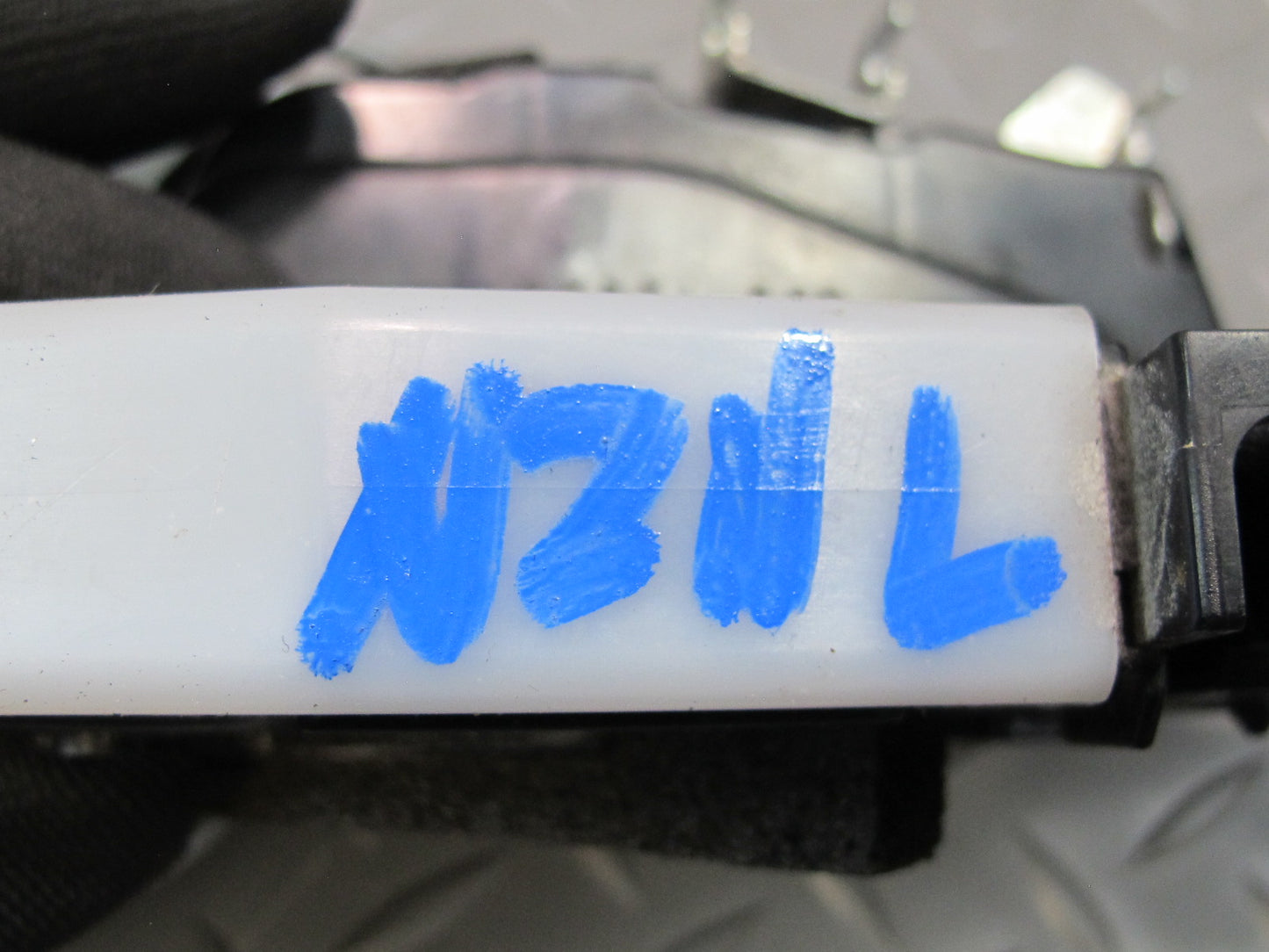 09-20 Nissan 370Z Z34 Front Left Driver Door Lock Latch Actuator OEM