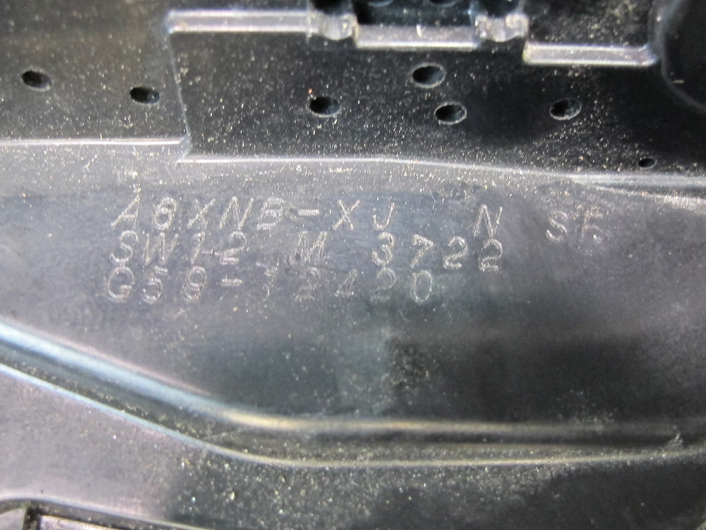 09-20 Nissan 370Z Z34 Front Left Driver Door Lock Latch Actuator OEM