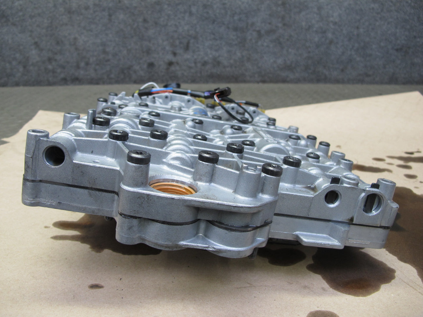 01-03 BMW E46 330i 330Ci A5S 325Z Auto Transmission Valve Body Mechatronic OEM