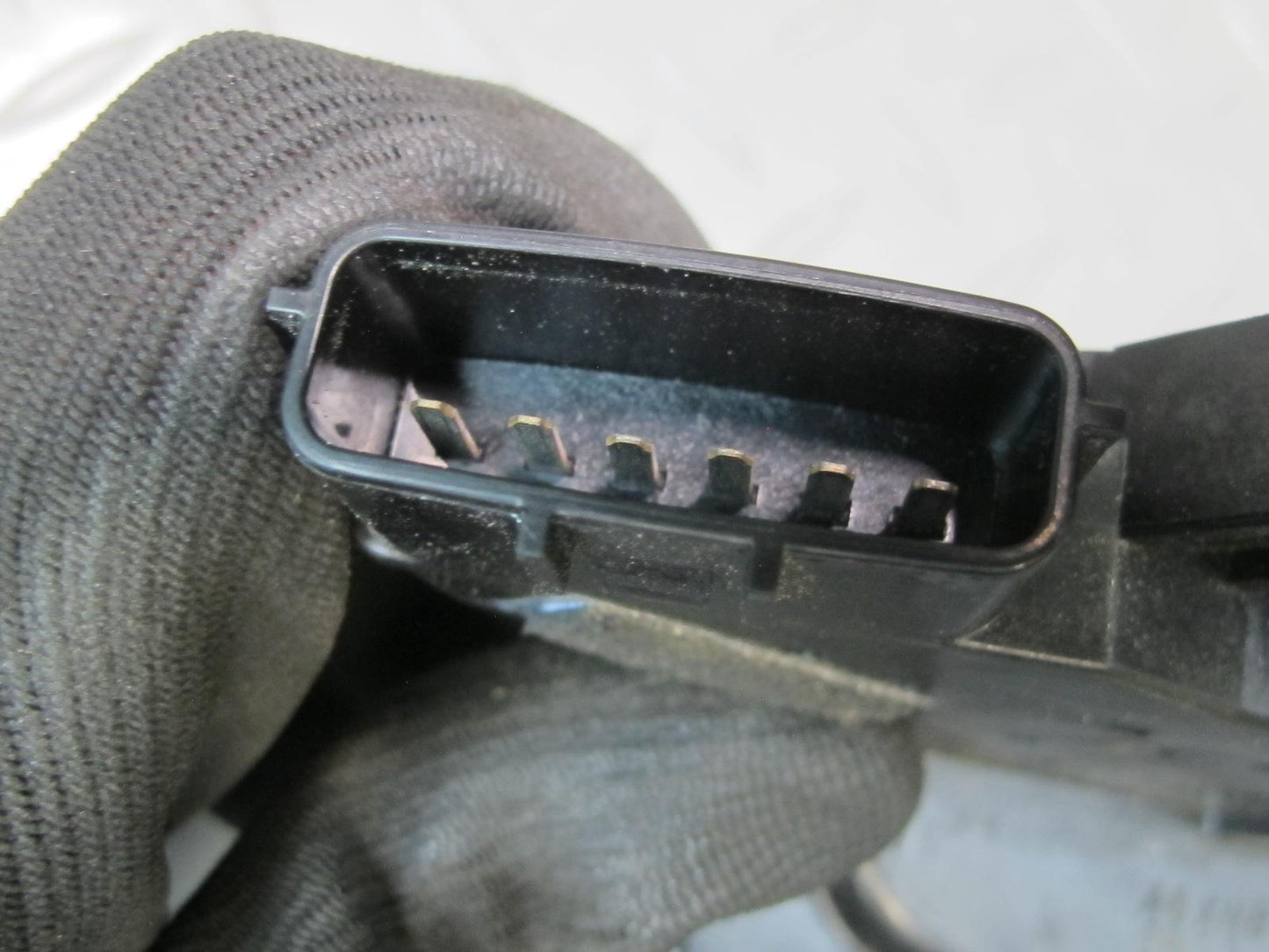 09-20 Nissan 370Z Z34 Front Left Driver Door Lock Latch Actuator OEM