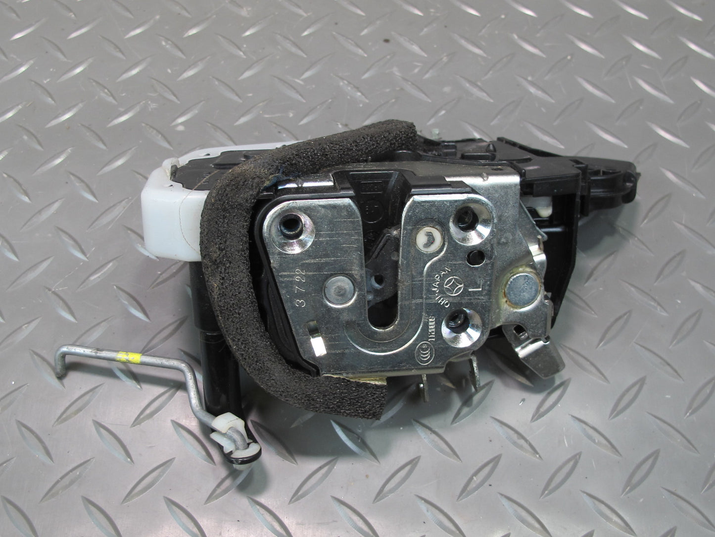 09-20 Nissan 370Z Z34 Front Left Driver Door Lock Latch Actuator OEM