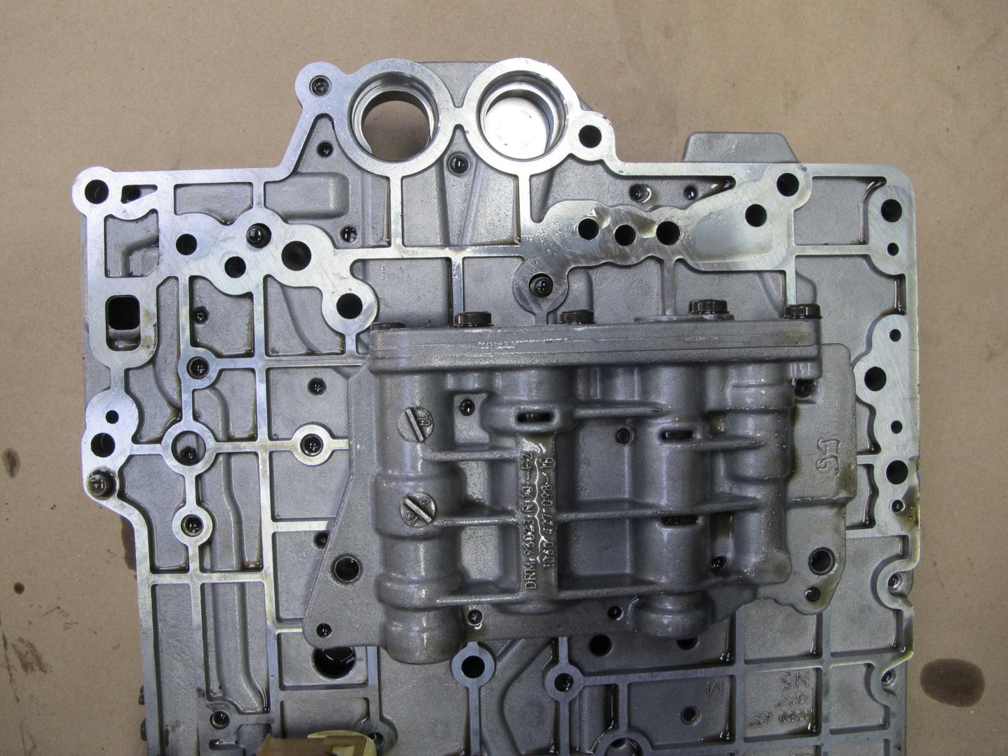 01-03 BMW E46 330i 330Ci A5S 325Z Auto Transmission Valve Body Mechatronic OEM