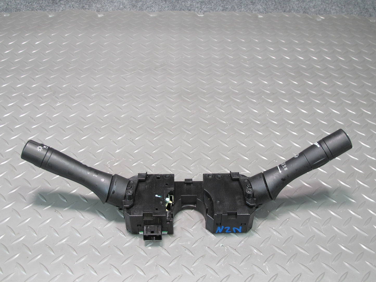 09-14 Nissan Z34 370Z Steering Column Turn Signal Wiper Switch OEM