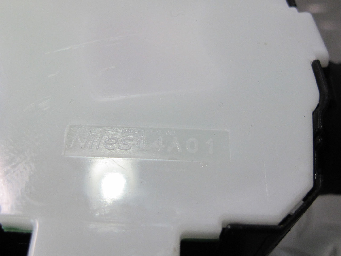 09-14 Nissan Z34 370Z Steering Column Turn Signal Wiper Switch OEM