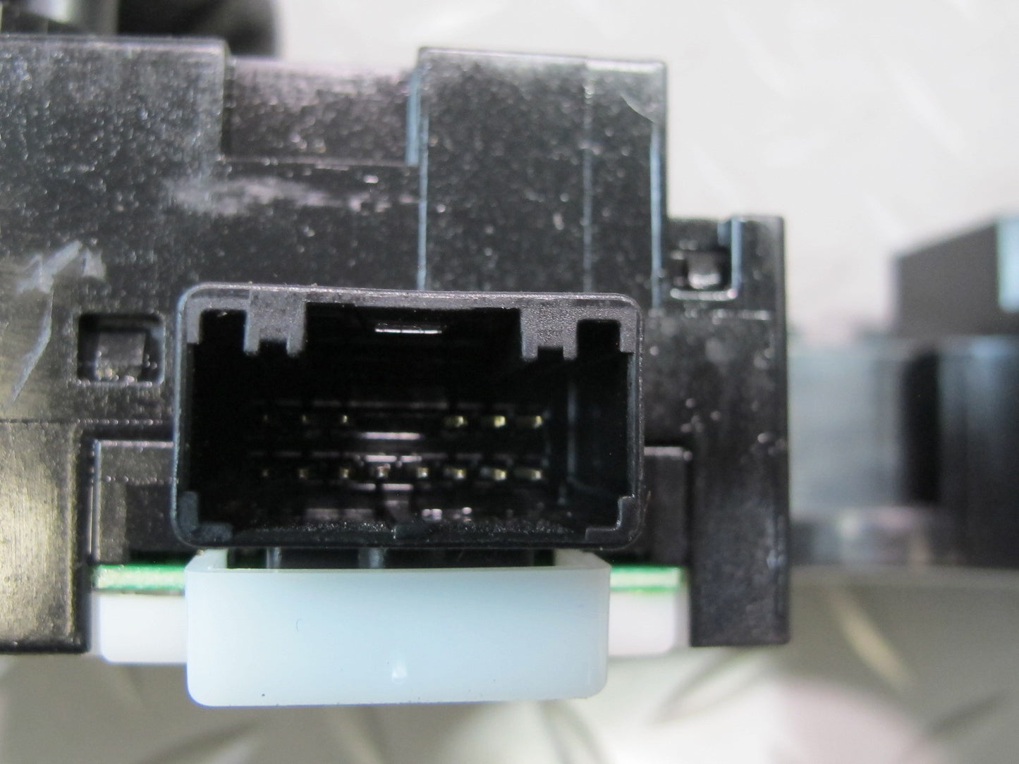 09-14 Nissan Z34 370Z Steering Column Turn Signal Wiper Switch OEM