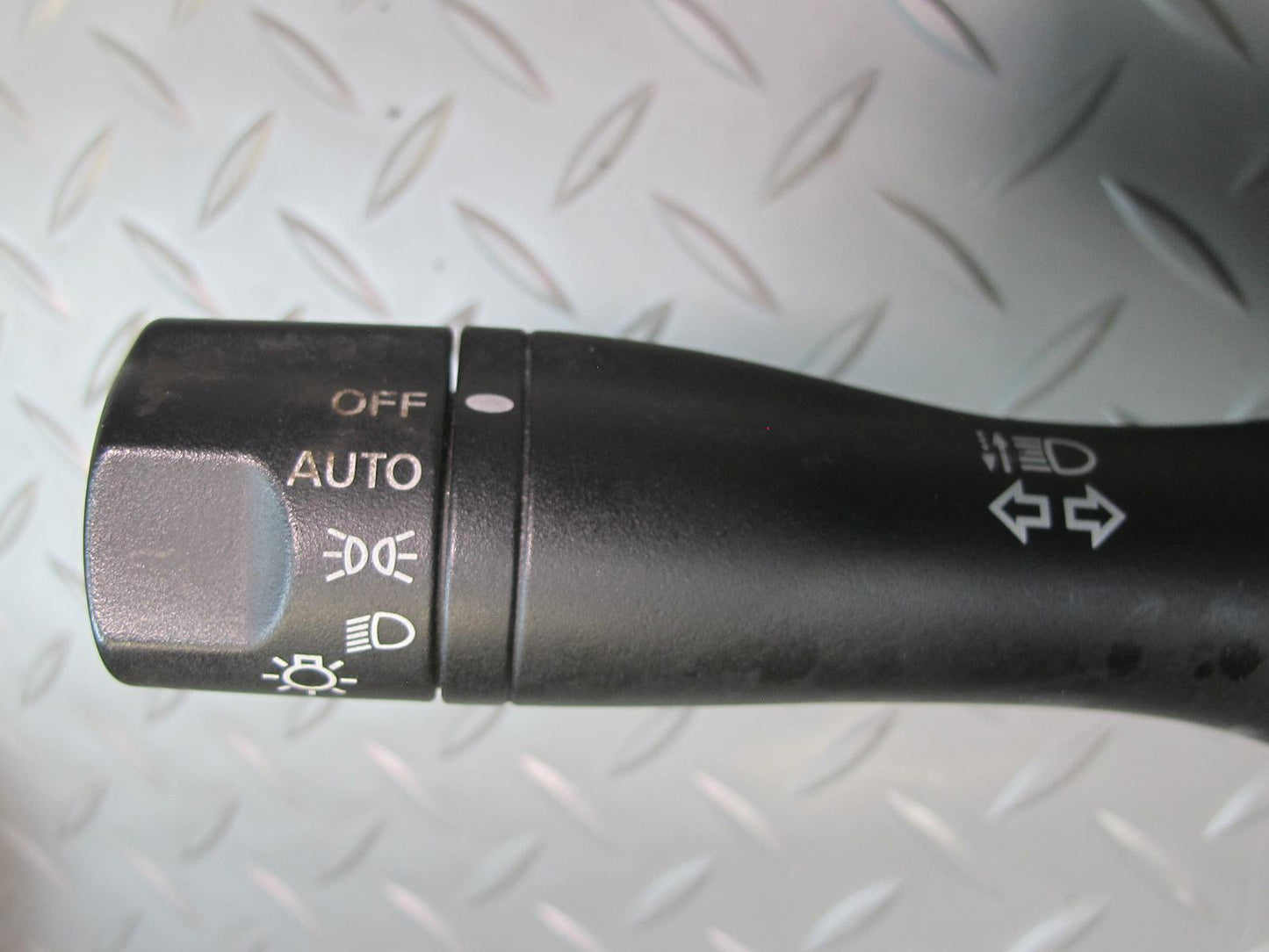 09-14 Nissan Z34 370Z Steering Column Turn Signal Wiper Switch OEM