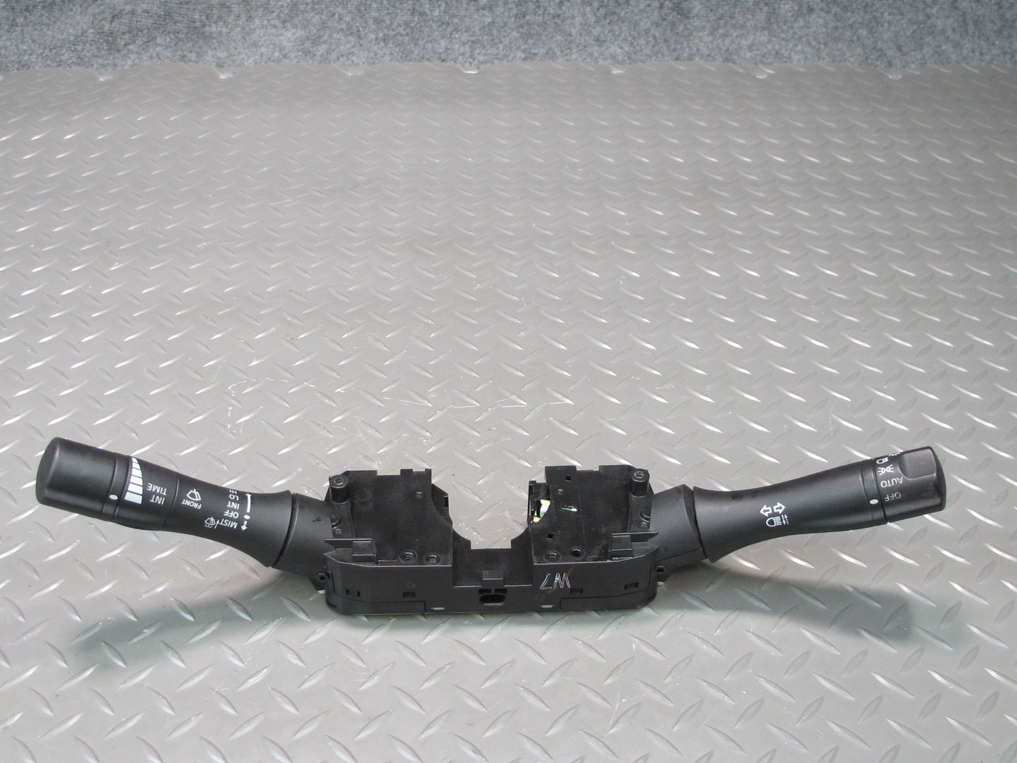 09-14 Nissan Z34 370Z Steering Column Turn Signal Wiper Switch OEM