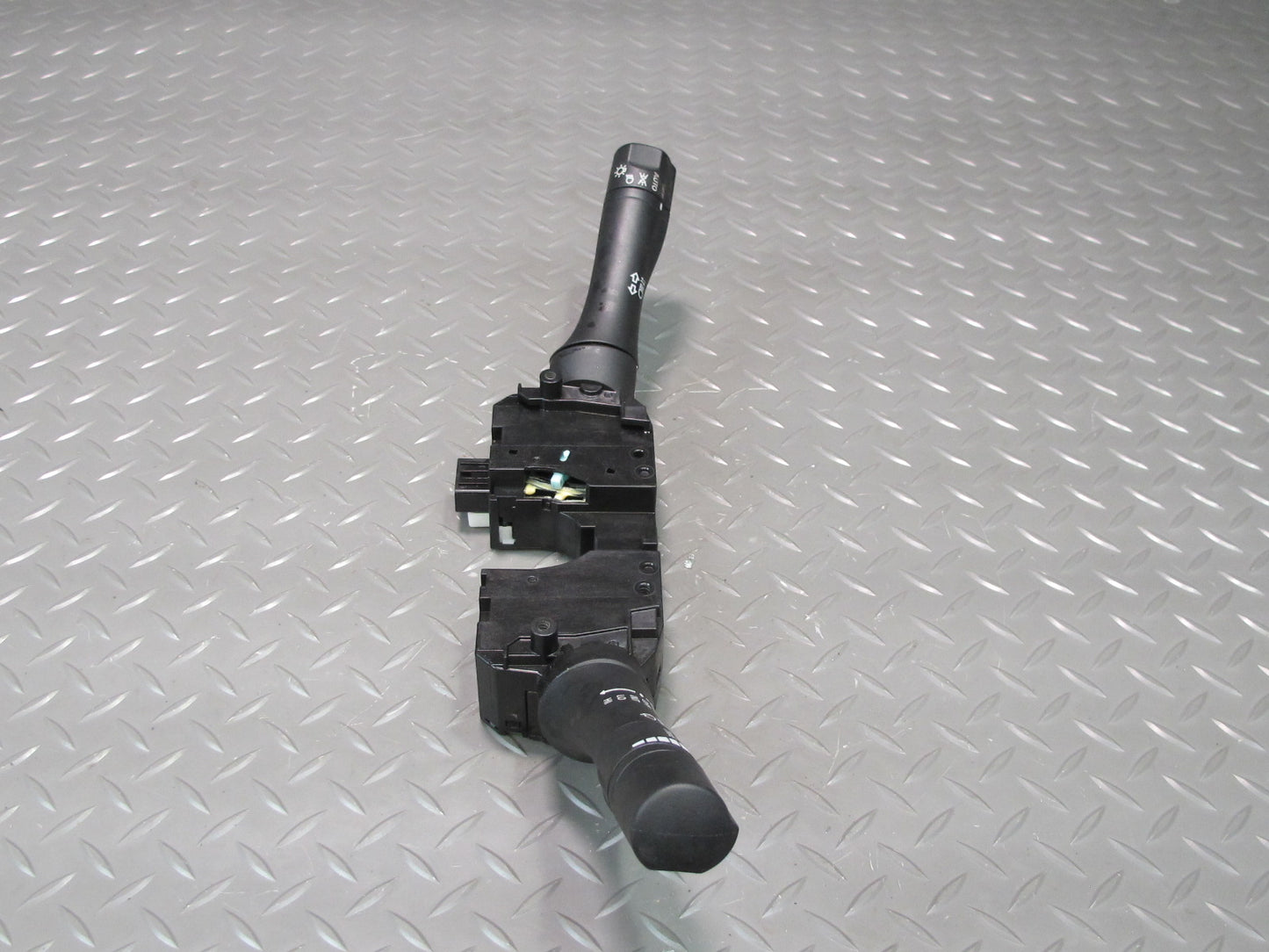 09-14 Nissan Z34 370Z Steering Column Turn Signal Wiper Switch OEM